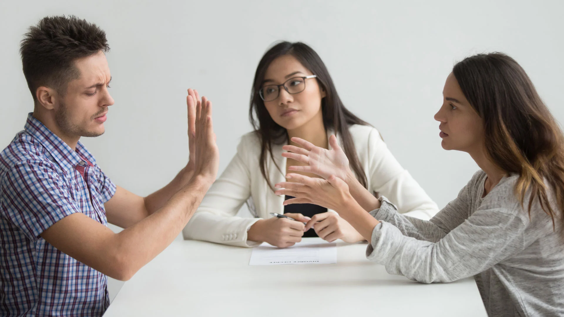 The Legal Framework Behind Family Mediation in the UK Spennymoor
