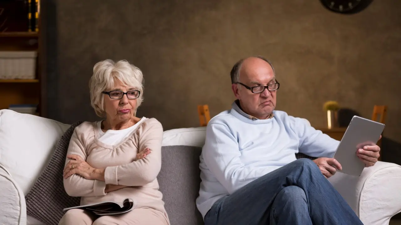 Preventing Long-Standing Family Issues from Escalating During Care Planning Spennymoor
