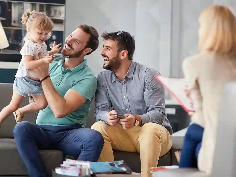 LGBTQ+ Parenting and Child Arrangement Mediation Spennymoor