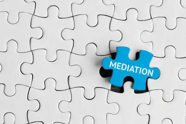 image of the mediation process Spennymoor