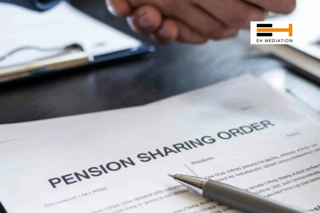 Pension Sharing Frequently Asked Questions Spennymoor