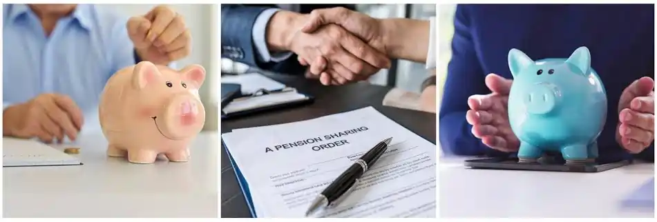What Happens If One Person Has a Much Larger Pension Spennymoor?